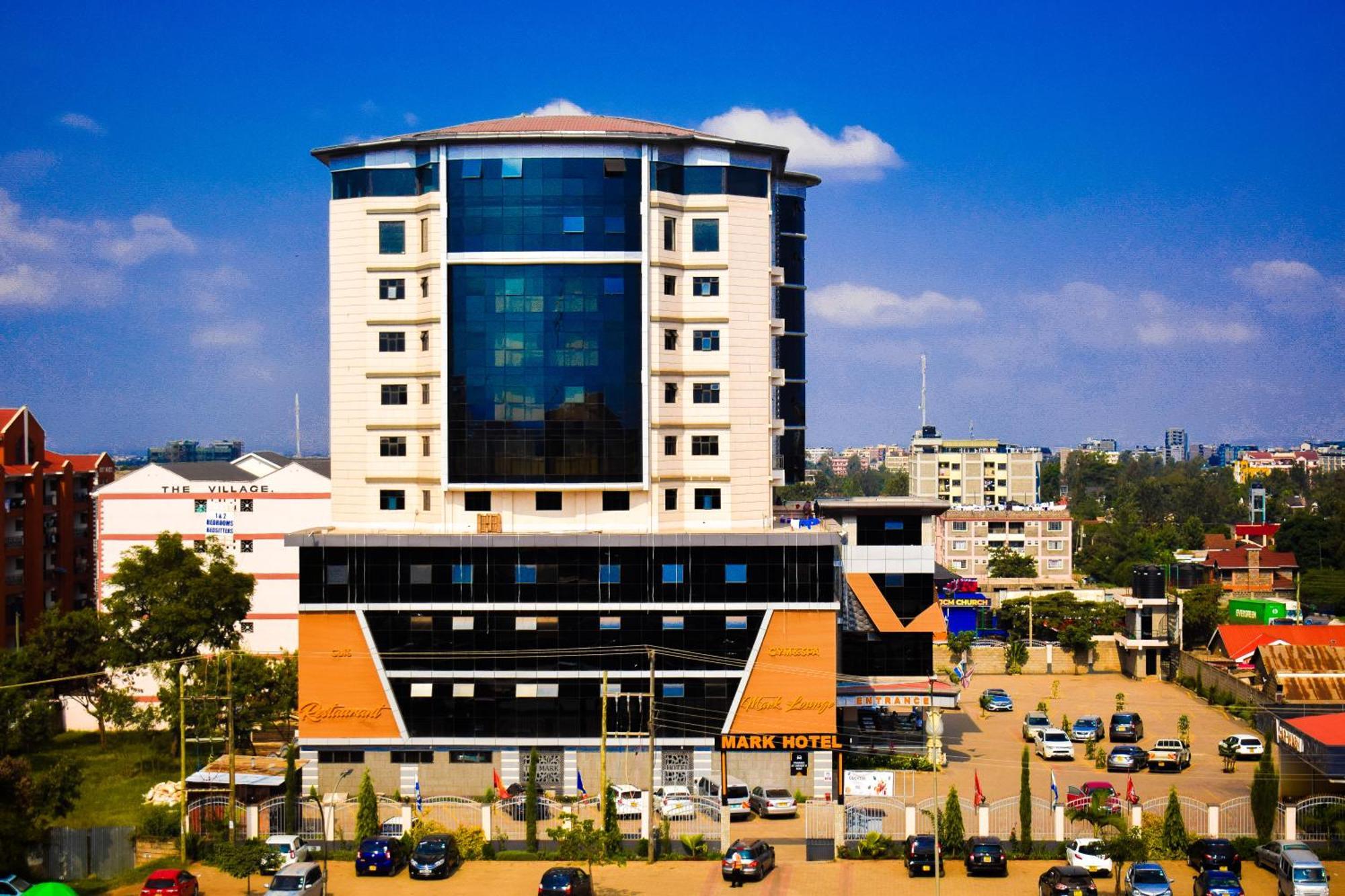 The Mark Hotel Ruiru 외부 사진